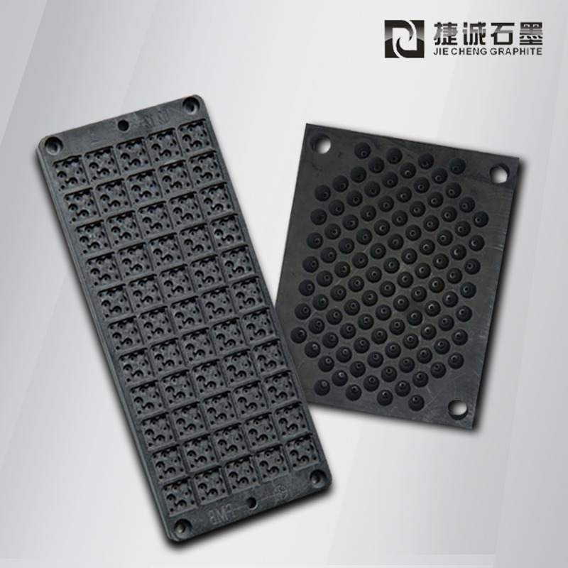 半導(dǎo)體IC封裝石墨模具